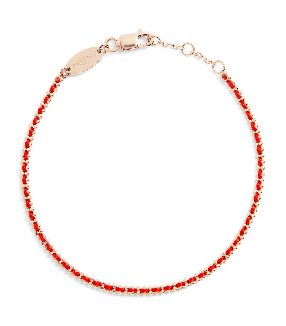 REDLINE Yellow Gold Aurore Bracelet(2 Colors)