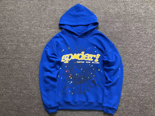 Sp5der Suit