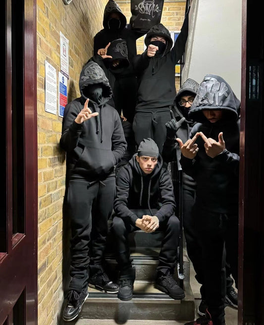Synaworld Tracksuit