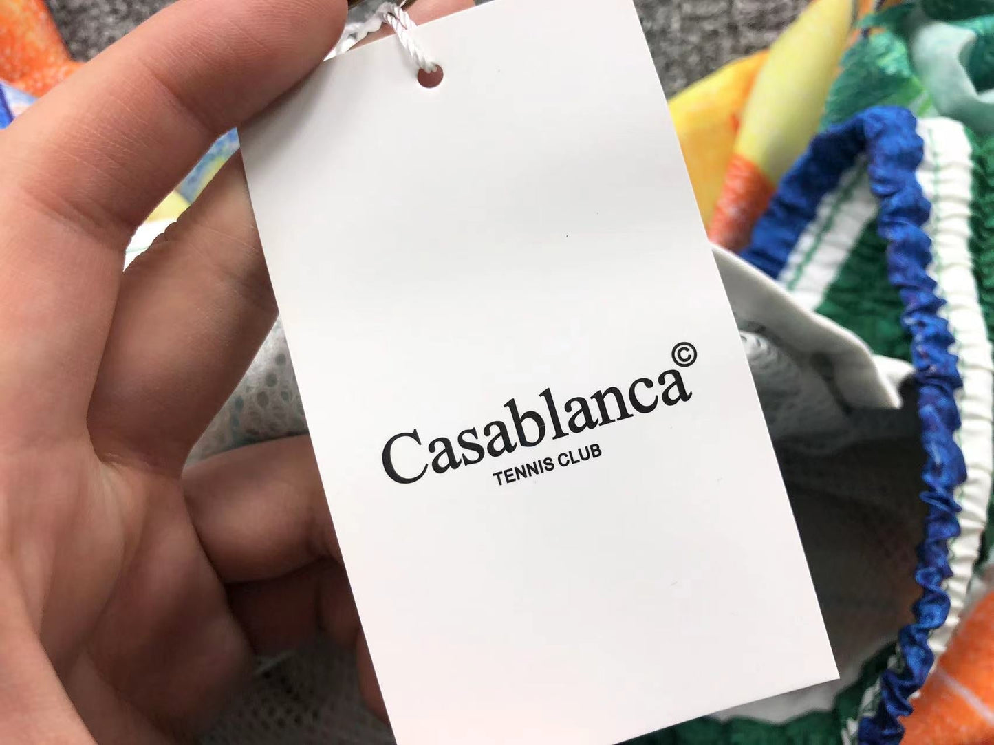 Casablanca Suit