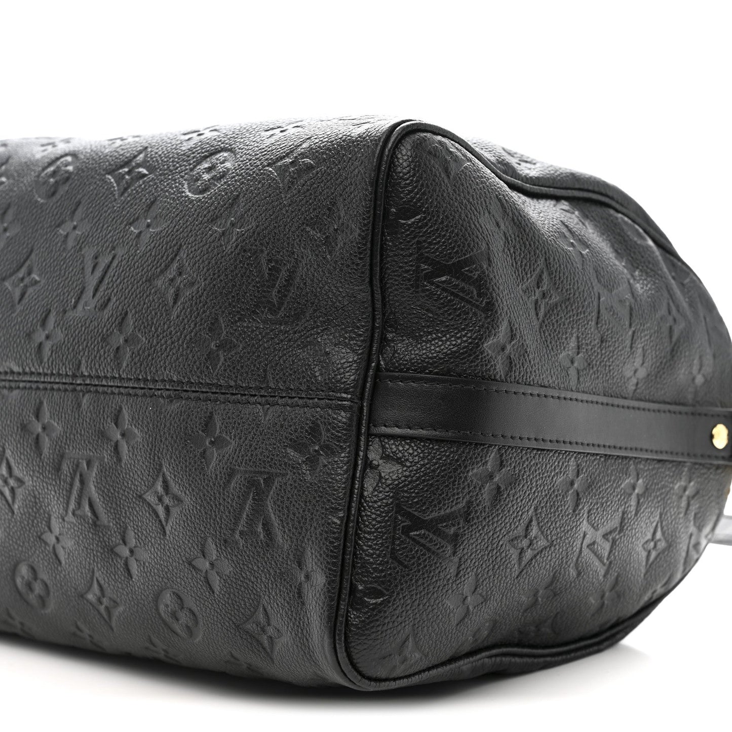Empreinte Monogram Speedy Soft 30 Black