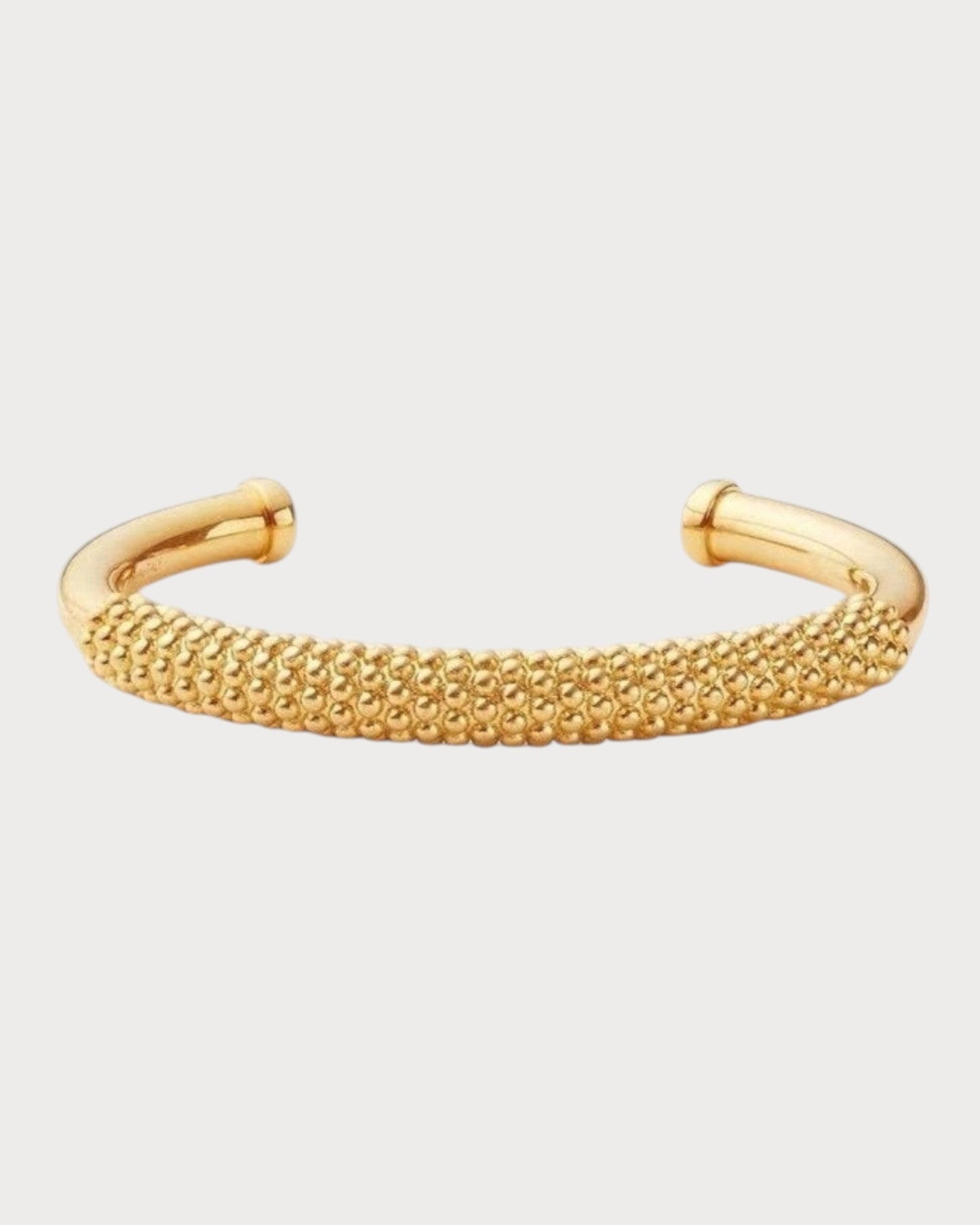 LORO PIANA Bubble Bracelet(Gold)