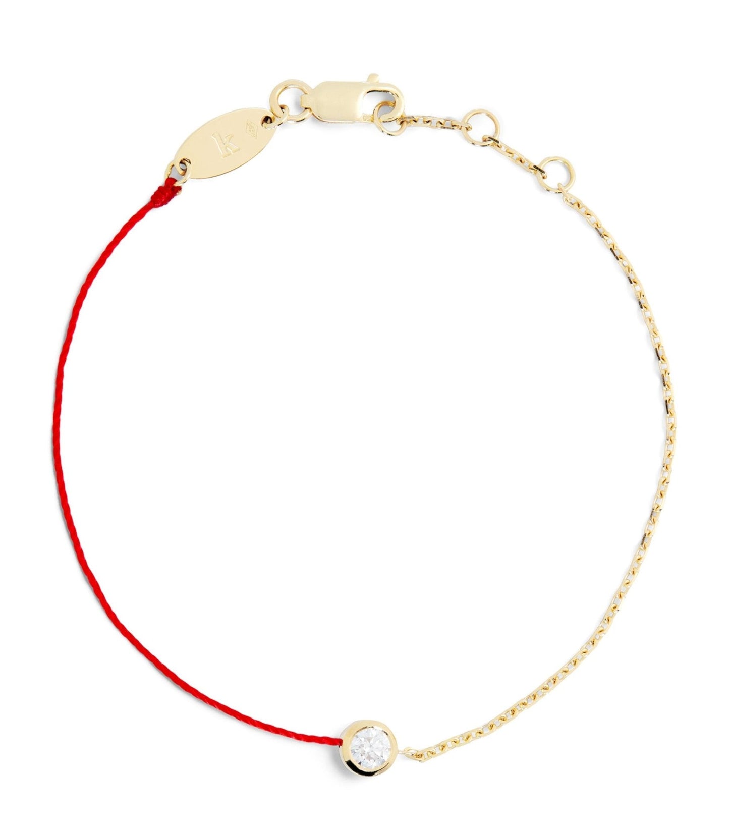 REDLINE Rose Gold and Diamond So Pure Bracelet(3 Colors)