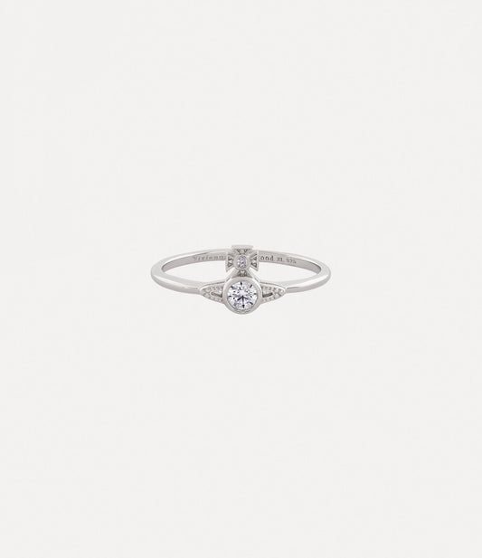 VIVIENNE WESTWOOD London Orb Ring(2 Colors)