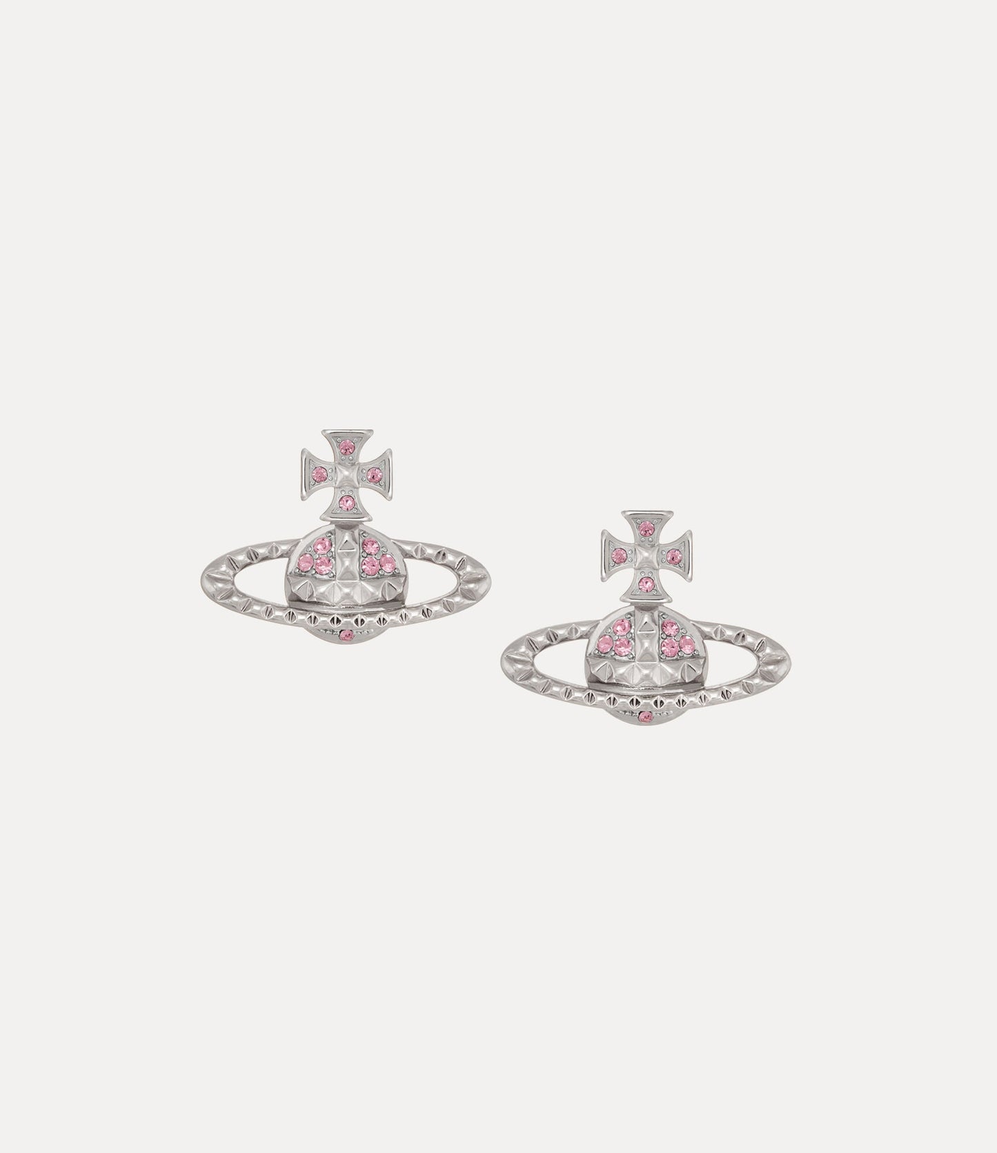 VIVIENNE WESTWOOD Mayfair Bas Relief Earrings Brass(4 Colors)