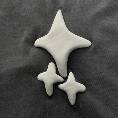 Broken P Double Wisps TShirt