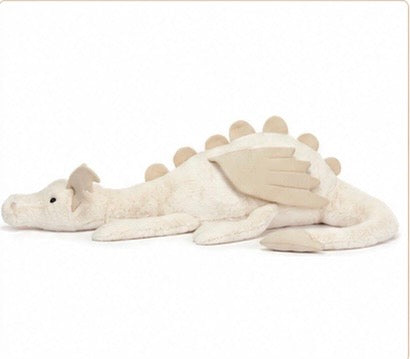 Snow Dragon Gigantic
