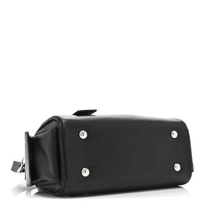 Lambskin Speedy Cargo Vibe 30 Black