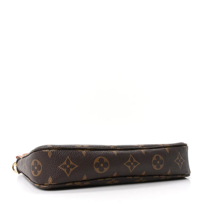 Monogram Chain Pochette Accessories