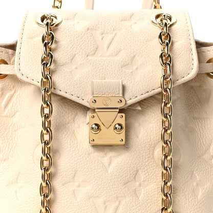 Empreinte Nano Noe Backpack Creme