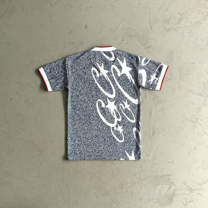Corteiz Football Tshirt
