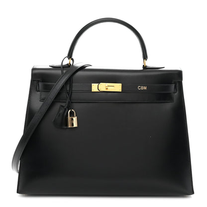 Box Kelly Sellier 35 Black