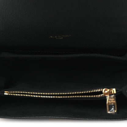 Empreinte Pochette Metis East West Black