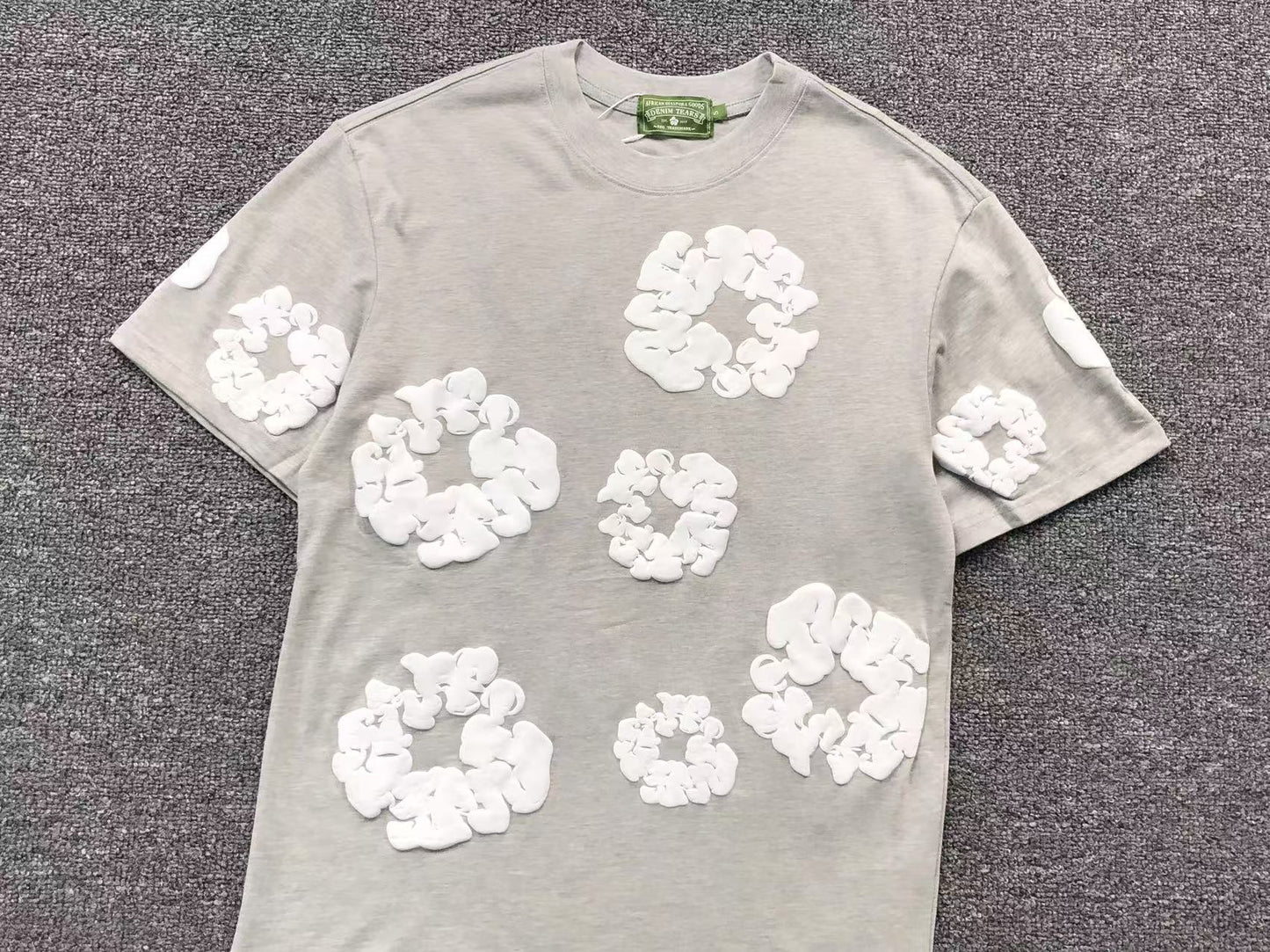 Denim Tears Tshirt