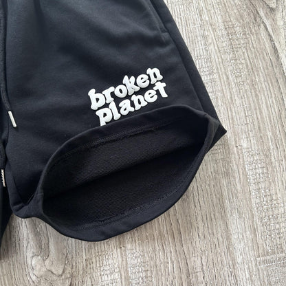 Broken P Shorts
