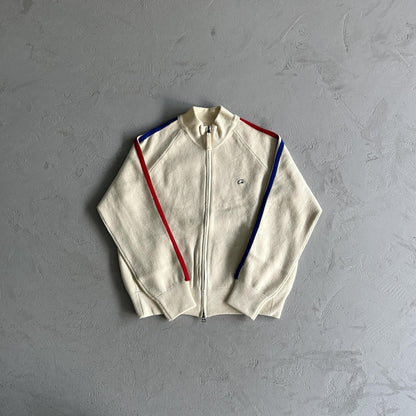Corteiz Fleece Knit Zip