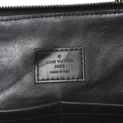 Lambskin Malletage Alma PM Black