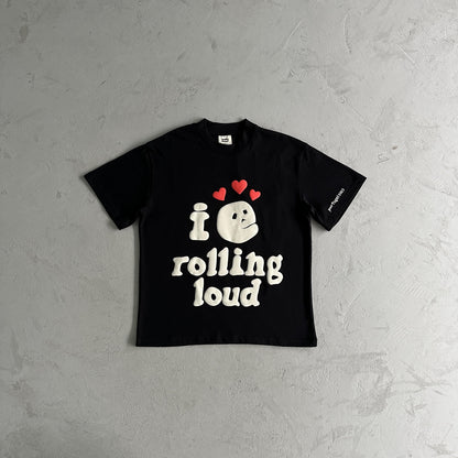 Broken P Music festival TShirt