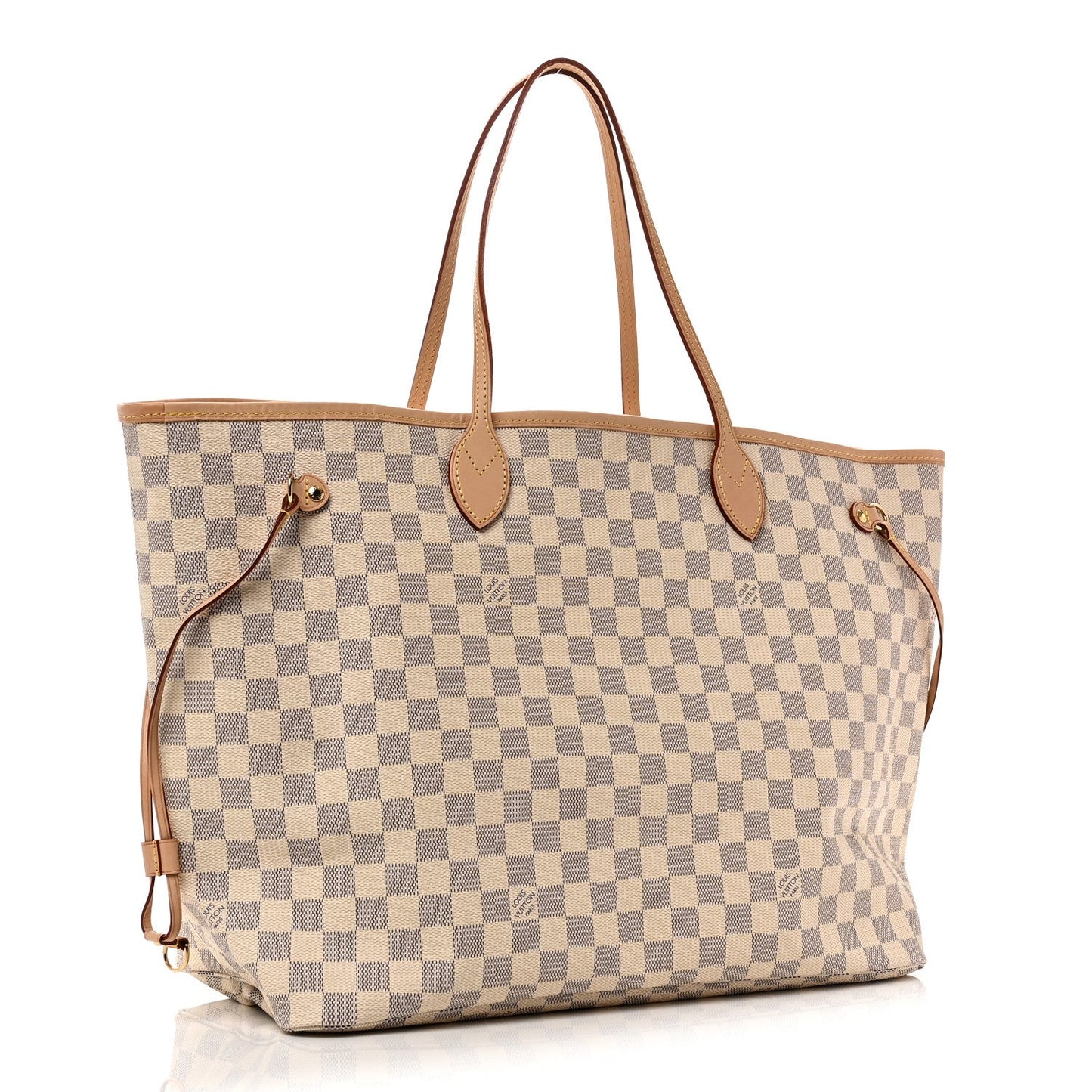Damier Azur Neo Neverfull GM