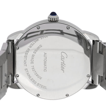 Stainless Steel 42mm Ronde Solo Automatic Watch