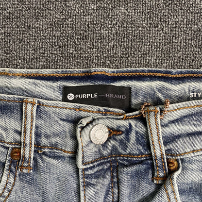 Purple Brand Slim Jeans