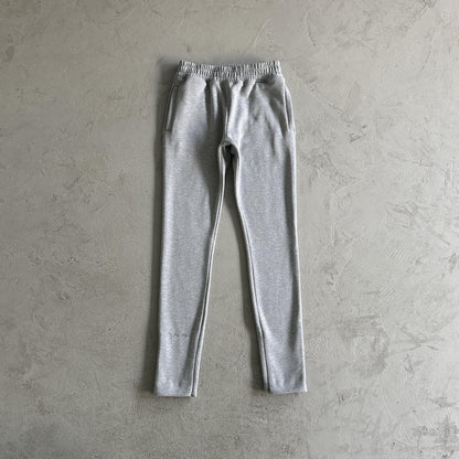 Synaworld Round Neck Suit Grey