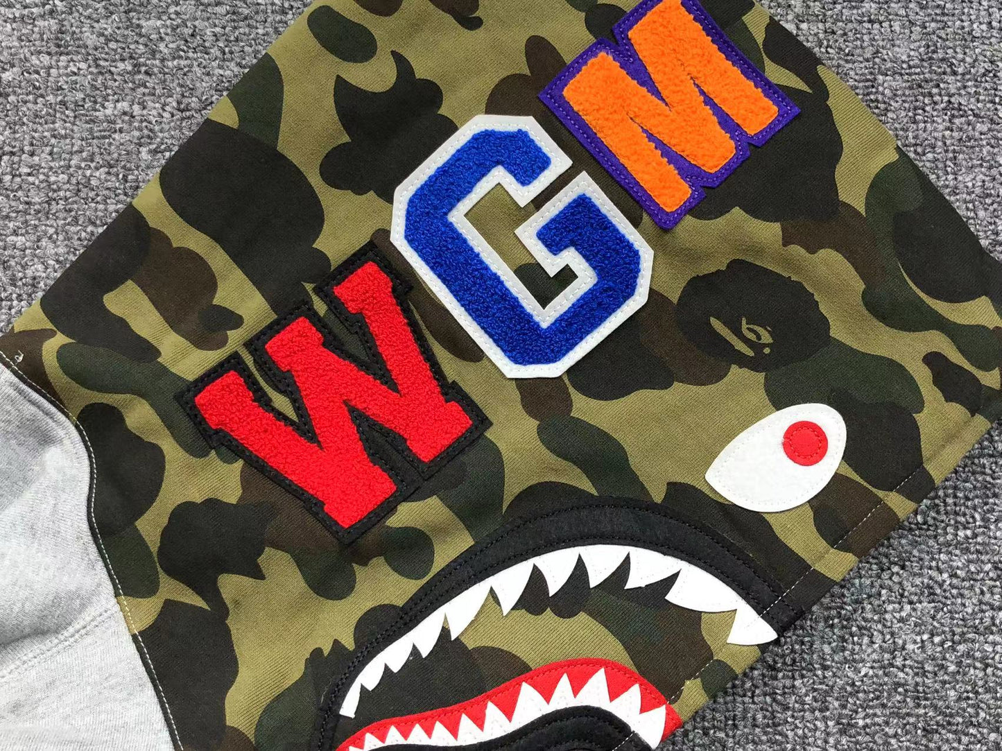 Bape Hoodie