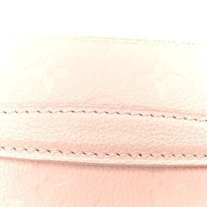 Empreinte Pochette Metis East West Pink Opale