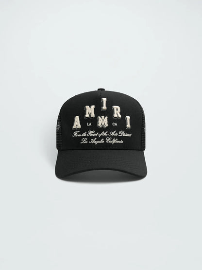 ICON Amiri Fashion Hats