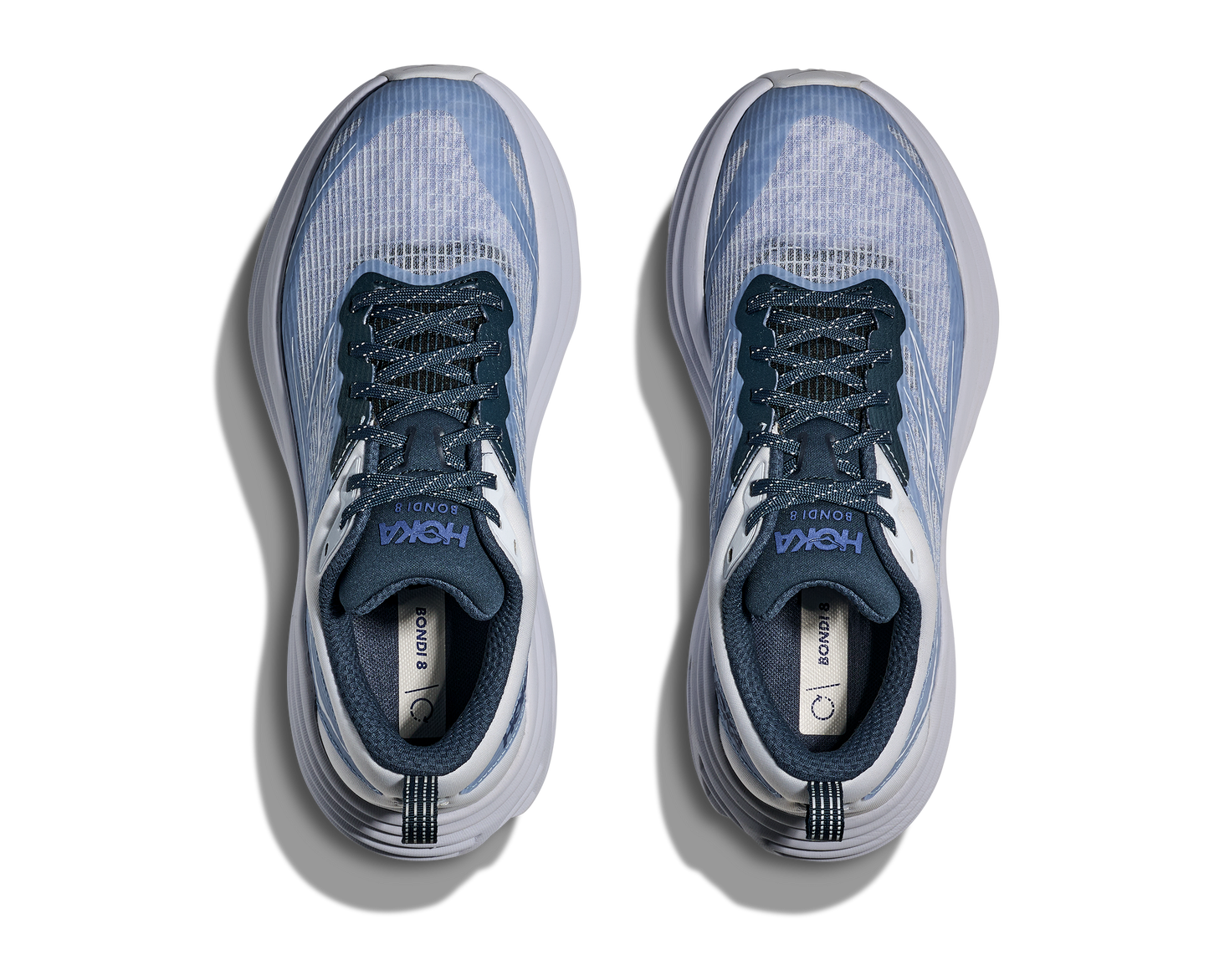 Hoka Bondi 8 TS Caged