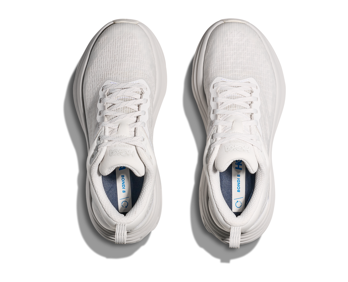 Hoka Bondi 8 TS Caged