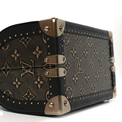 Monogram Epic Calfskin Speedy Trunk 20