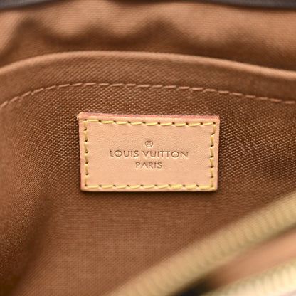 Monogram Multi Pochette Accessories Kaki