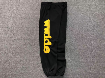 Sp5der Suit