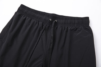 AMRI Letter Logo Print Short