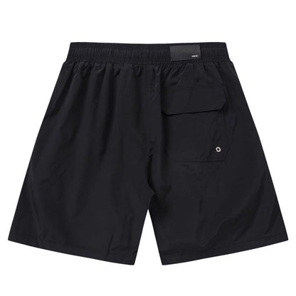 AMRI Letter Logo Print Short