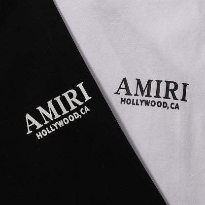 AMRI Bones Stacked T-Shirt