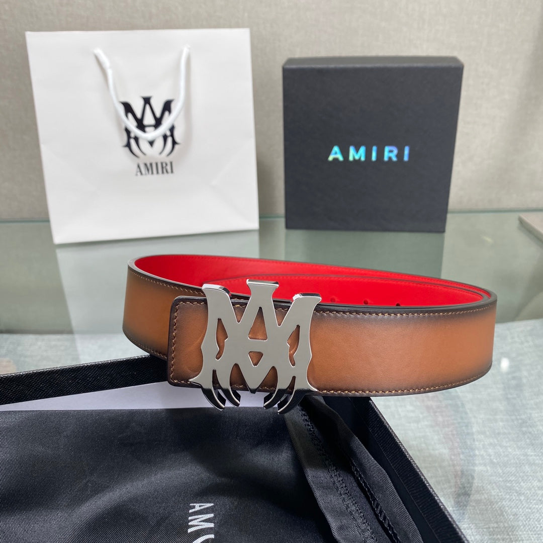 ICON Amiri Exquisite Belt