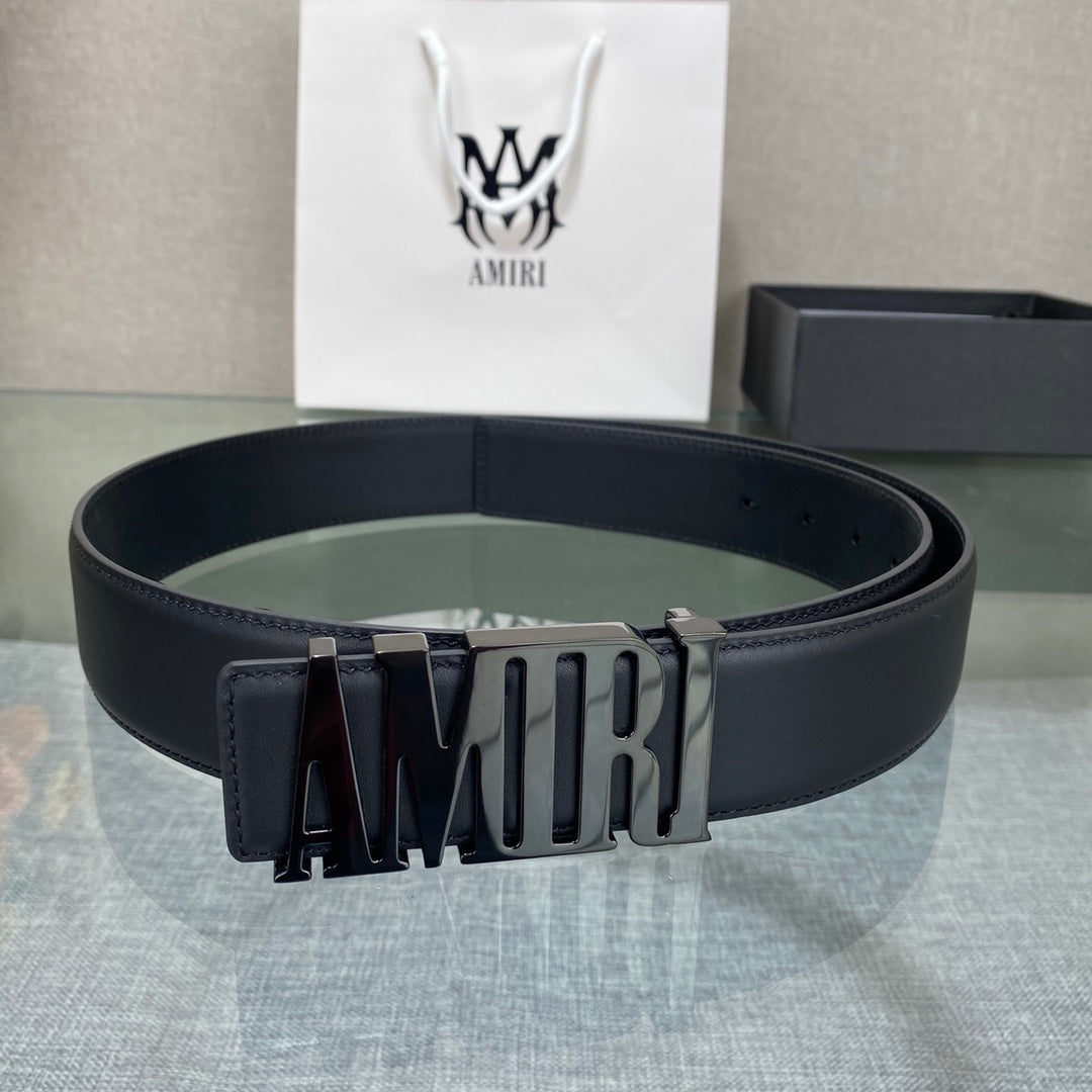 ICON Amiri Exquisite Belt