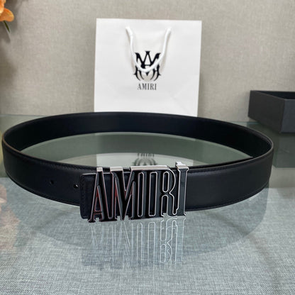 ICON Amiri Exquisite Belt