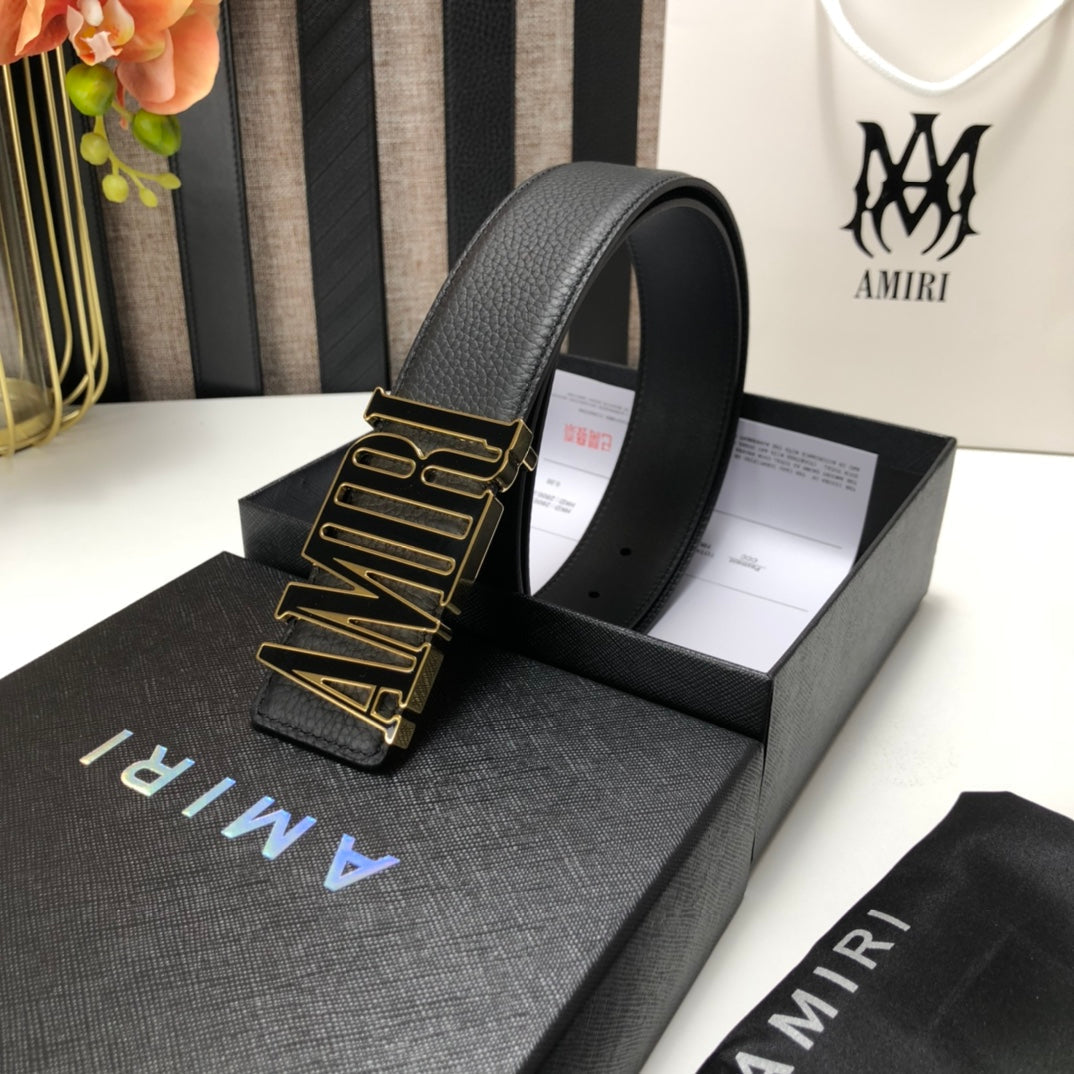 ICON Amiri Exquisite Belt
