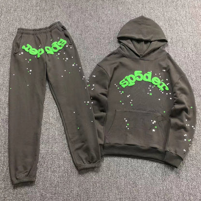 Sp5der Suit