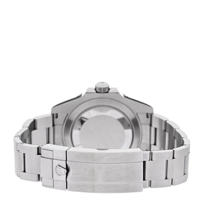 Stainless Steel 41mm Oyster Perpetual Submariner Date Watch Black 126610LN