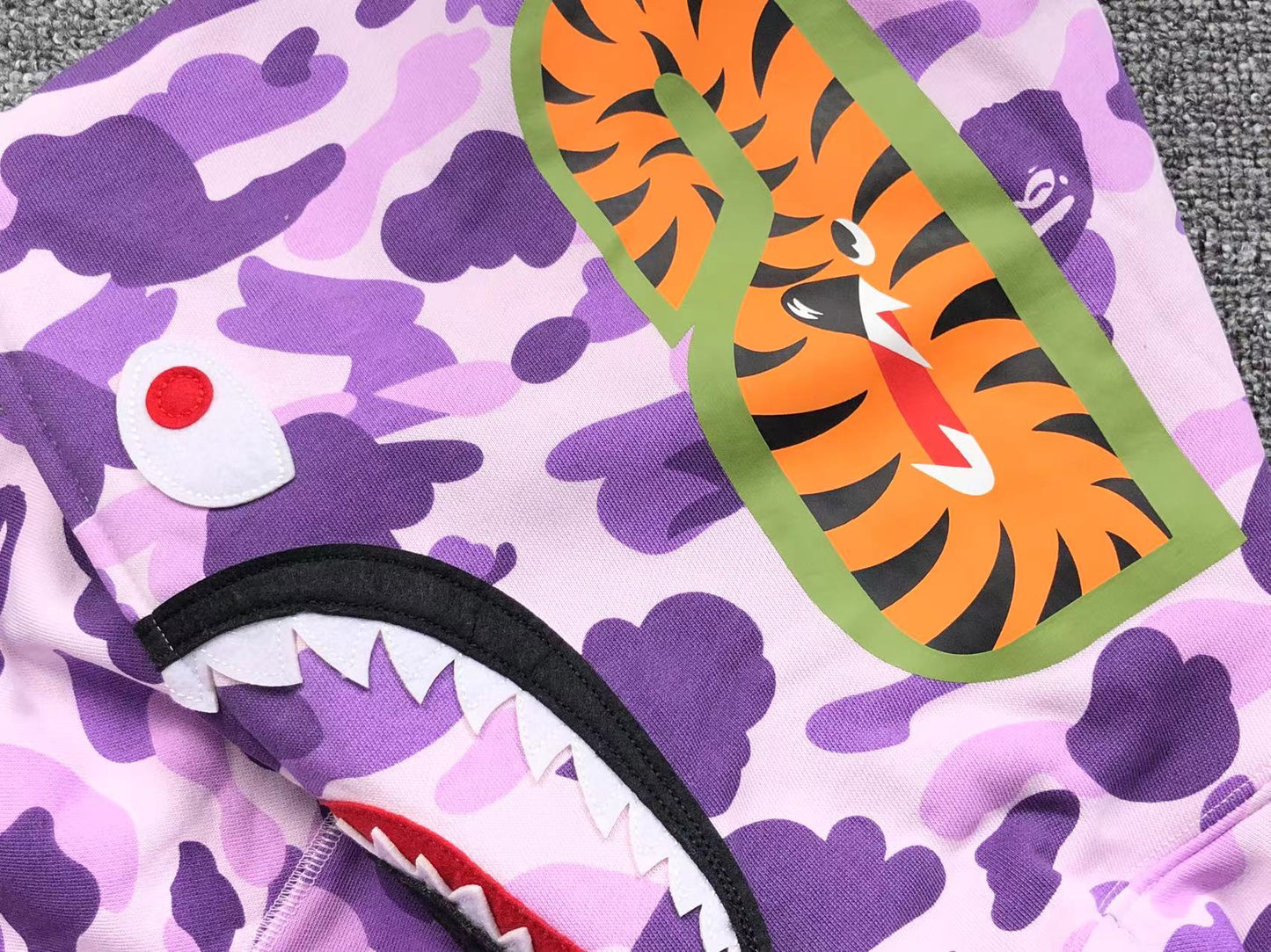 Bape Hoodie