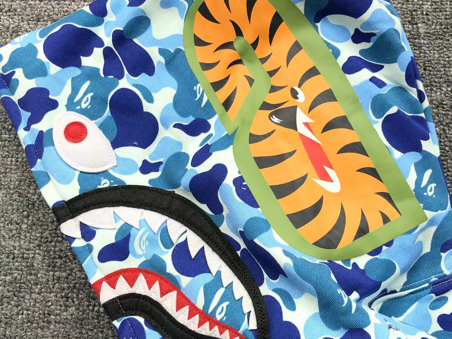 Bape Hoodie