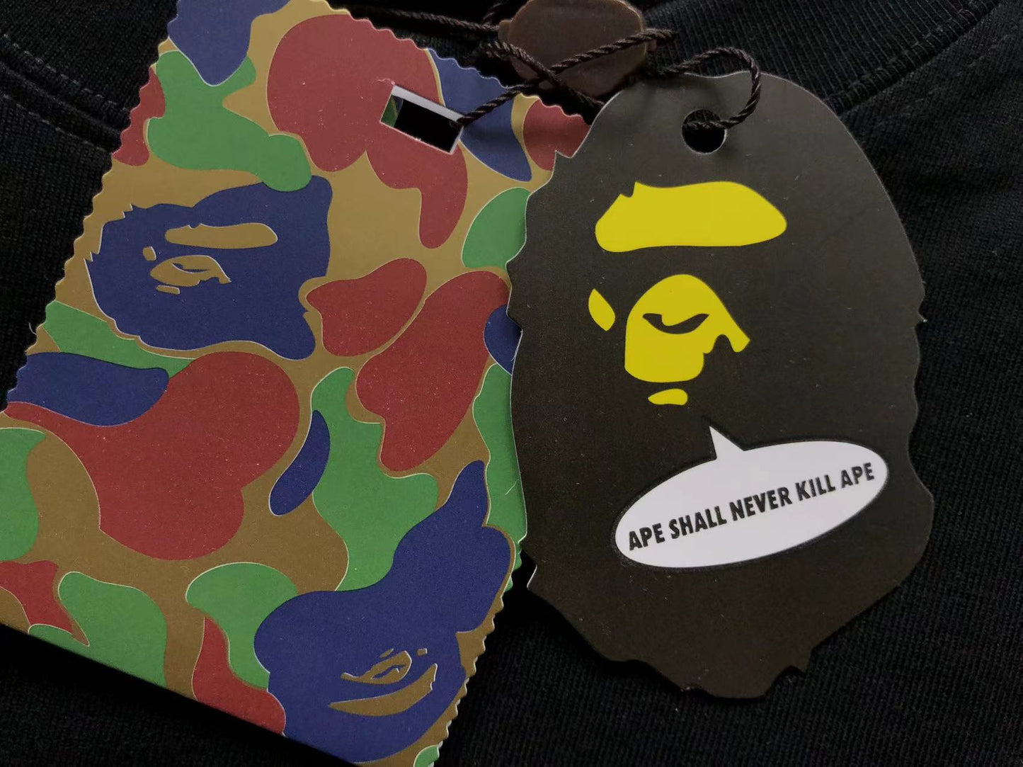Bape Tshirt