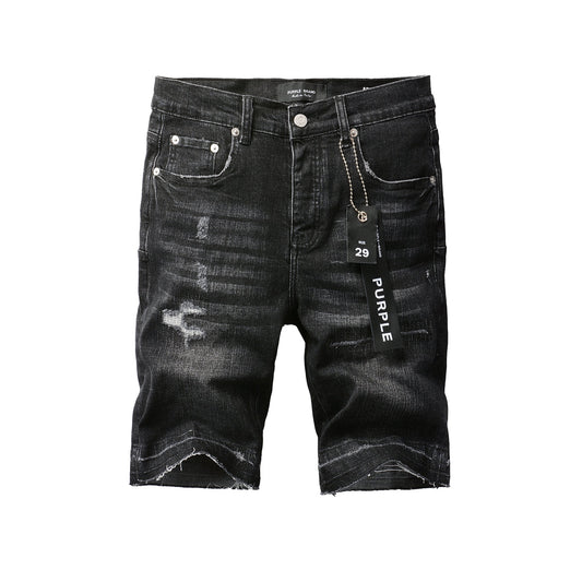 Purple Brand Denim Shorts #5083
