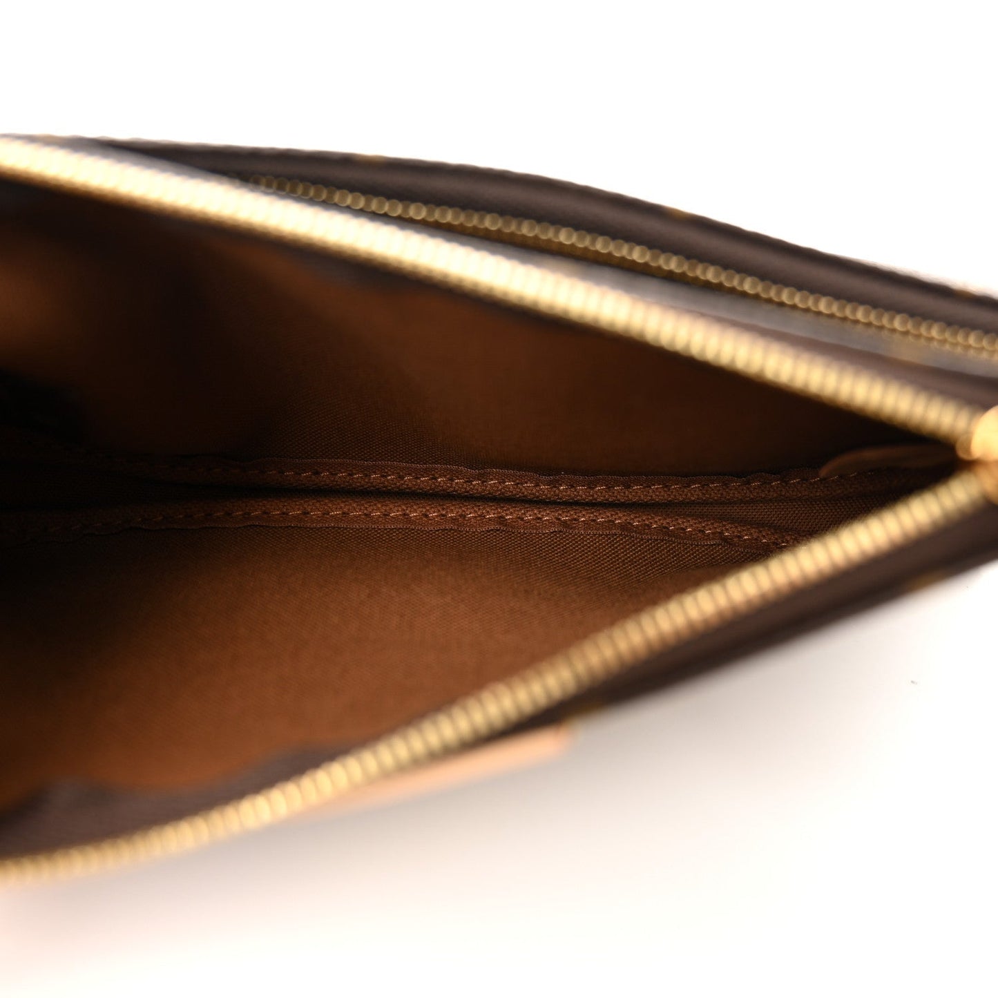 Monogram Multi Pochette Accessories Kaki