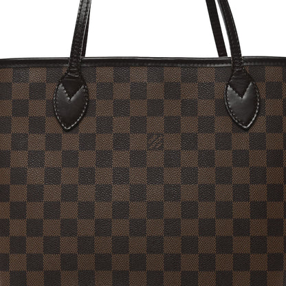 Damier Ebene Neverfull MM