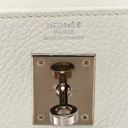 Taurillon Clemence Kelly Retourne 32 White